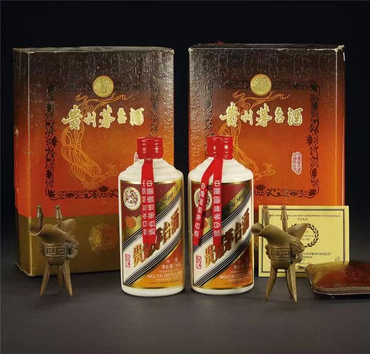 兴城礼盒茅台酒回收
