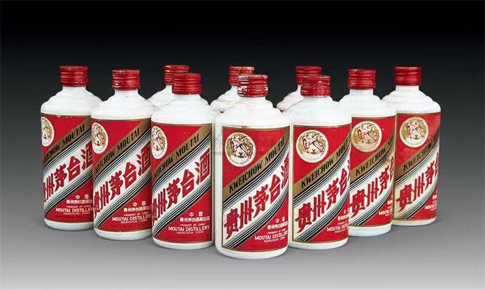 兴城茅台酒回收